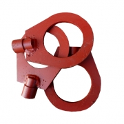 Серьга со вставкой ПР 1,4.52.09.000 на ПРФ